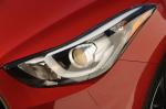 Hyundai Elantra Coupe 2014 года